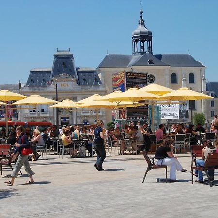 Confort & Elegance En Ville Avec Parking Gratuit Le Mans Exterior photo