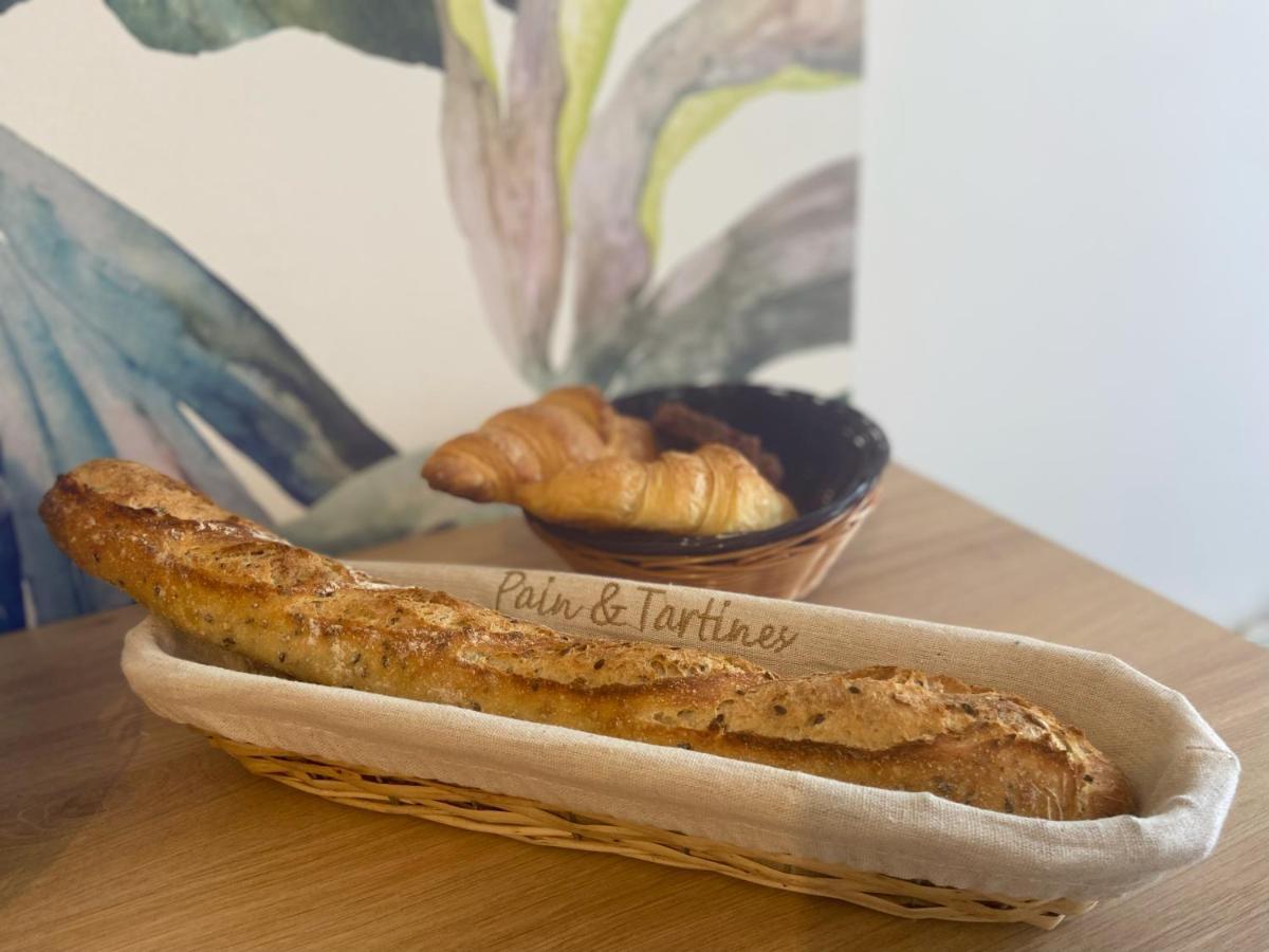 Confort & Elegance En Ville Avec Parking Gratuit Le Mans Exterior photo